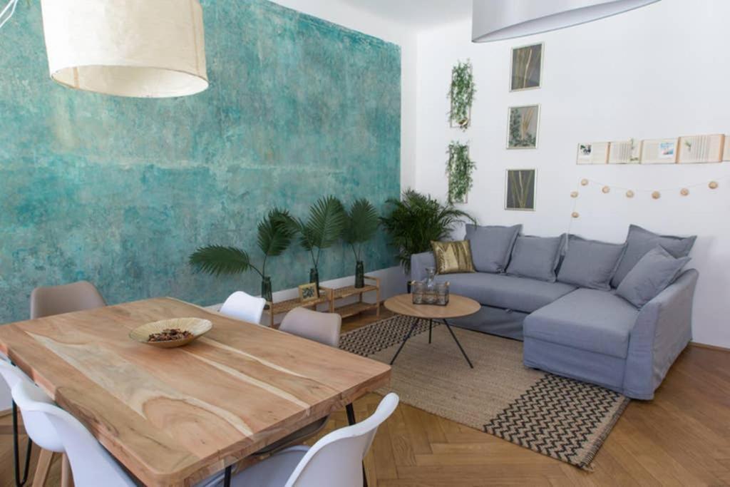 Appartement Josef's I Kaiserzeit I 02 *